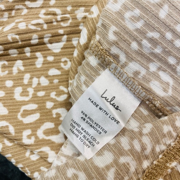 Beige bodysuit, size S - Picture 4 of 4